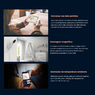 Babá Eletrônica Motorola Monitor Vídeo Bebê Tela 5 Pol.