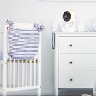 Babá Eletrônica Vivitar Inteligente Wi-fi Full Hd E Compatíve