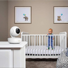 Babá Eletrônica Vm36xl Tela 5.0 Visão Noturna - Motorola