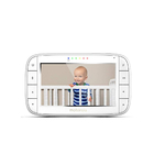 Babá Eletrônica Vm36xl Tela 5.0 Visão Noturna - Motorola