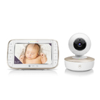 Babá Eletrônica Vm855 Connect Tela Lcd 5.0 Wi-fi - Motorola