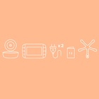 Babá Eletrônica Vm855 Connect Tela Lcd 5.0 Wi-fi - Motorola