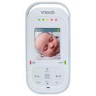 Babá Eletrônica Vtech Vm311 Digital Branco