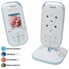 Babá Eletrônica Vtech Vm311 Digital Branco