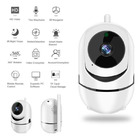 Babá Wifi Câmera Eletrônica Branco