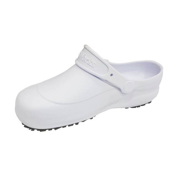 Babuche Soft Works Bb60 Branco N° 41/42