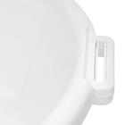 Bacia 14 Litros Branca Astra