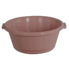 Bacia 20 Litros Rosa - Bac20*rse-br