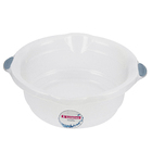 Bacia 8,65L Cristal Sanremo