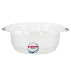 Bacia 8,65L Cristal Sanremo