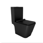 Bacia C/caixa Acoplada + Assento + Acessorios Fixacao Vougan