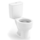 Bacia Com Caixa Acoplada 3/6 Litros Acesso Confort Branco Cel