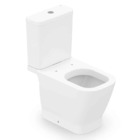 Bacia Com Caixa Acoplada 3/6 Litros Gap Branco Roca