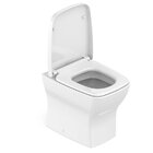 Bacia Convencional Assento Pp Com Queda Amortecida E Compleme