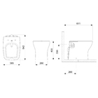 Bacia Convencional Boss Onix Incepa