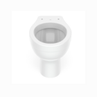 Bacia Convencional Sem Abertura Frontal Acesso Plus Branco (p