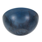 Bacia de Plástico Alcantara Azul 22x51x51cm Verdy