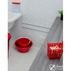 Bacia De Plástico Com Alças 20l Bac20 Astra