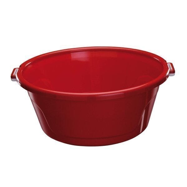 Bacia De Plástico Com Alças 20l Bac20 Astra