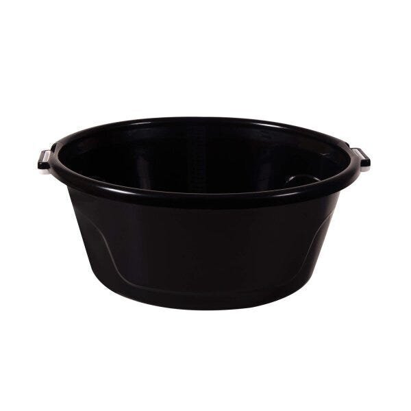 Bacia De Plástico Com Alças 25l Bac25 Astra