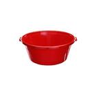 Bacia De Plástico Com Alças 25l Bac25 Astra