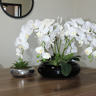 Bacia Decorativa Redonda P Preto G07 - Gran Belo