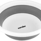 Bacia Dobrável 8 Litros Vonder