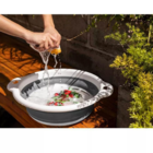 Bacia Dobrável 8 Litros Vonder