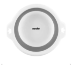 Bacia Dobrável 8 Litros Vonder