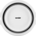 Bacia Dobrável 8 Litros Vonder