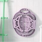 Bacia Massageador Para Pés Pedicure Portátil Banheira  Dobrav