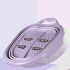 Bacia Massageador Para Pés Pedicure Portátil Banheira  Dobrav