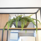 Bacia P Cinza Escuro