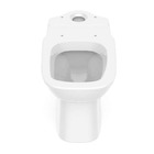 Bacia Para Caixa Acoplada Debba Square Branco Roca*