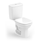 Bacia Para Caixa Acoplada Fit Plus Branco Celite