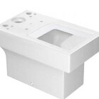 Bacia Para Caixa Acoplada Quadratta  Branco