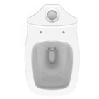 Bacia Para Caixa Acoplada Vip Branco Celite