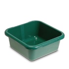 Bacia Quadrada 14 Lts Arqplast