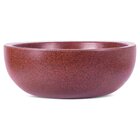 Bacia Safira 17x50cm Café