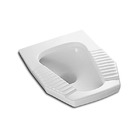 BACIA SANITARIA ESPECIAL TURCA BRANCO CELITE