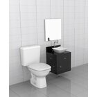 Bacia Sanitária Bari Kit Japi Branco