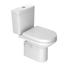 Bacia Sanitária com Caixa Acoplada 3/6L Duna Gelo Deca