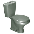 Bacia Sanitária com Caixa Acoplada 3/6L Ravena Verde Deca