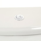 Bacia Sanitária com Caixa Acoplada 3/6L Sabatini Cinza Claro Icasa