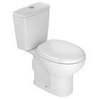 Bacia Sanitária com Caixa Acoplada 3/6L Spot Gelo Deca 