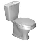 Bacia Sanitária com Caixa Acoplada 6L Ravena Cinza Real Deca