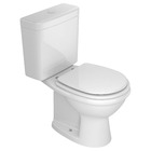 Bacia Sanitária com Caixa Acoplada 6L Village Gelo Deca 
