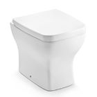 Bacia Sanitária Convencional Boss Branco saída Vertical Incepa