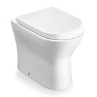 Bacia Sanitária Convencional Nexo Branco saída Dual Roca