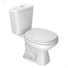 Bacia Sanitaria Deca Aspen Com Caixa Acoplada Branco Gelo Kp.